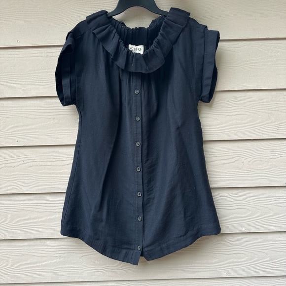 Sea New York black dress - Picture 10 of 10